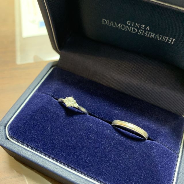 【銀座ダイヤモンドシライシの口コミ】 2020年4月の新型コロナ第1波の都市封鎖の頃、やっていたのがこちらの銀座…