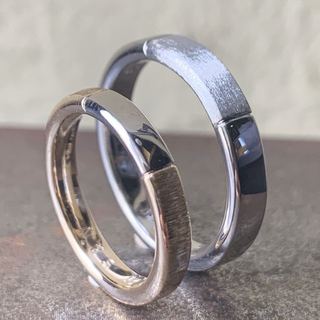 【ichi(イチ)の口コミ】 まず、鍛造の特別感と強度に惹かれました。そして自分たちの思いのままに…