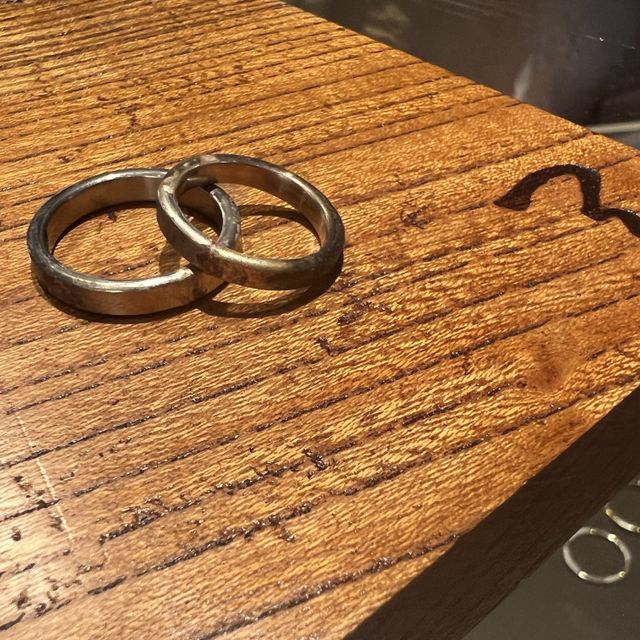 【ichi(イチ)の口コミ】 まず、鍛造の特別感と強度に惹かれました。そして自分たちの思いのままに…