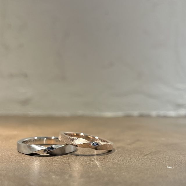 【ichi(イチ)の口コミ】 鍛造製法のお店の中から選びました。
他にも鍛造製法で有名なお店に行きま…