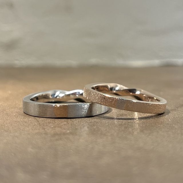 【ichi(イチ)の口コミ】 鍛造製法のお店の中から選びました。
他にも鍛造製法で有名なお店に行きま…