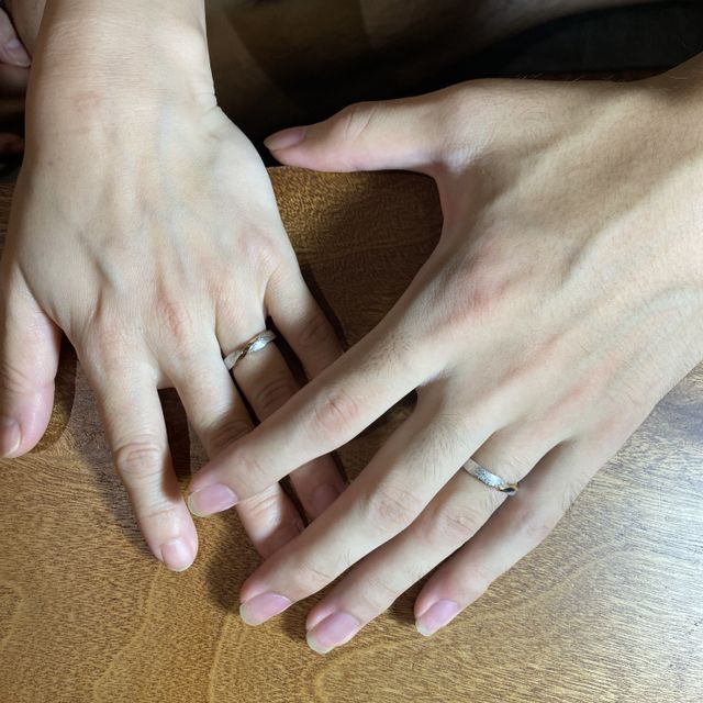 【ichi(イチ)の口コミ】 普通の指輪ブランドの店舗の違い、指輪を作ってくれる職人さんからの接客…