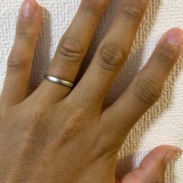 【銀座ダイヤモンドシライシの口コミ】 指輪の形やデザインがよく気に入り、即購入しました。また他の店舗の指輪…