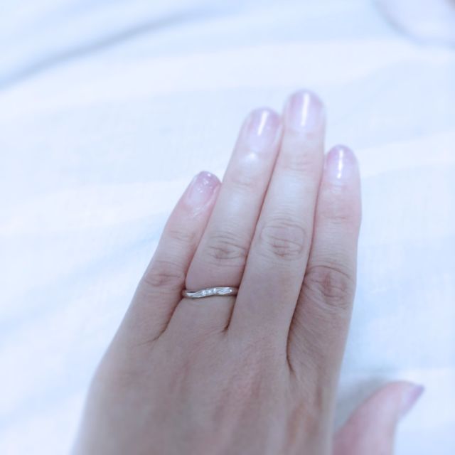 【銀座ダイヤモンドシライシの口コミ】 以前から銀座ダイヤモンドシライシさんがきになってました。
実際に来店し…