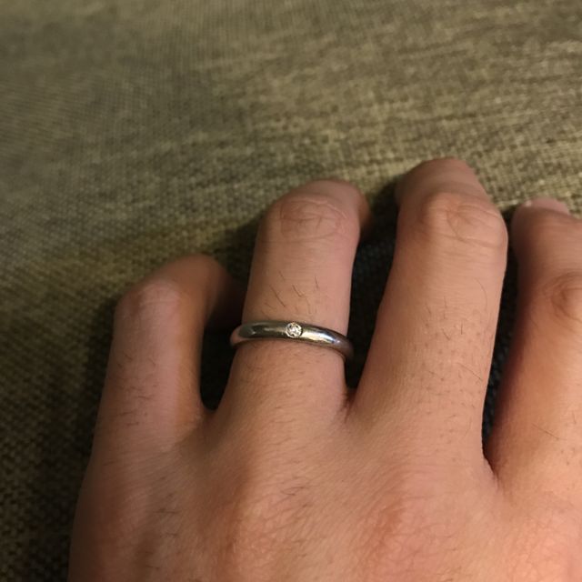 【ハリー・ウィンストン(Harry Winston)の口コミ】 一生に一度しか買わない物と考えて、更に常に付けておくのであれば、少し…