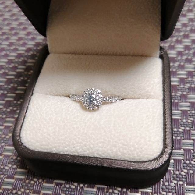 【宝寿堂(ほうじゅどう)の口コミ】 価格が安価で、手持ちのダイヤでリフォームできる、かつゴージャスに見え…