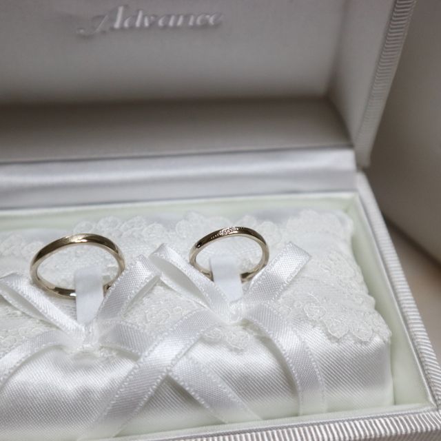 【JEWELRY STUDIO Advance(ジュエリースタジオアドバンス)の口コミ】 金属の素材エクリュシリーズのブラウンゴールドの色味が大変気に入りまし…