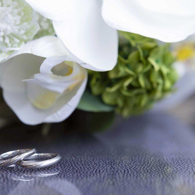 【PORTADA(ポルターダ)の口コミ】 1時間以上悩んで、最後に嵌めた指輪でした。とてもしっくりきて、ブランド…