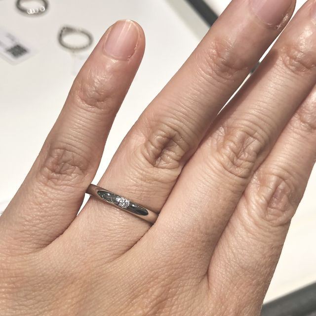 【MIKIMOTO(ミキモト)の口コミ】 こちらのサイトを見てMIKIMOTOさんが気になり始め、店舗に足を運びました…