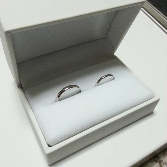 【スタイルリングの口コミ】 何十年も毎日着けるもの、と考えたらなるべくデザインどうこうよりも丈夫…