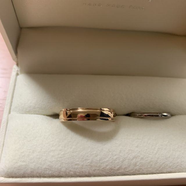 【CRAFY(クラフィ)の口コミ】 金属アレルギーでチタン以外の金属が使用できなかったので、クラフィさん…