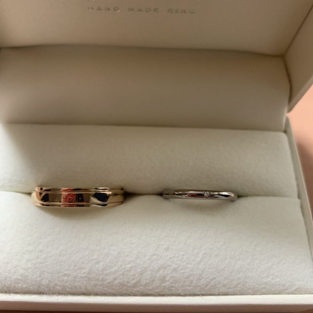 【CRAFY(クラフィ)の口コミ】 金属アレルギーでチタン以外の金属が使用できなかったので、クラフィさん…