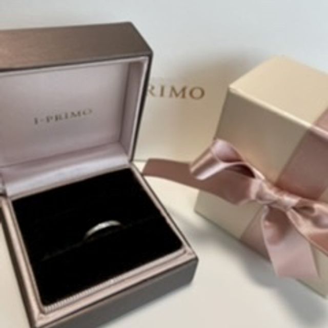 【アイプリモ(I-PRIMO)の口コミ】 気に入ったのが沢山ありどれにするか
悩みましたが店員さんに似合いそうな…