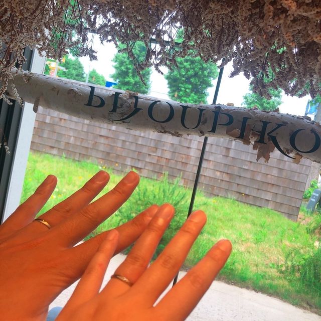 【BIJOUPIKO(ビジュピコ)の口コミ】 店員さんの対応がとても良く、あらゆるブランドの指輪を紹介していただき…