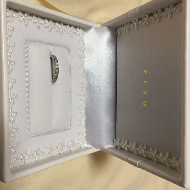 【宝寿堂(ほうじゅどう)の口コミ】 指輪の決めてはデザイン、素材、そしてブランドと比べて良心的な価格だっ…