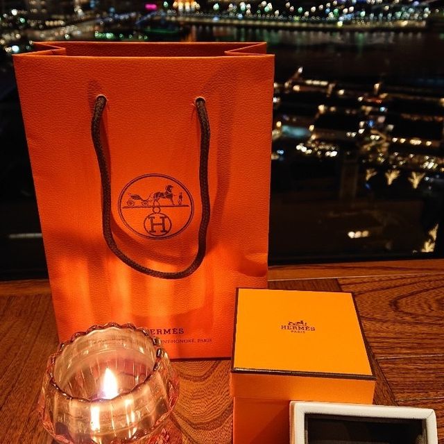 【エルメス(HERMES)の口コミ】 ブランドにこだわりたかったのと、あまり人と同じのが嫌だったのでエルメ…