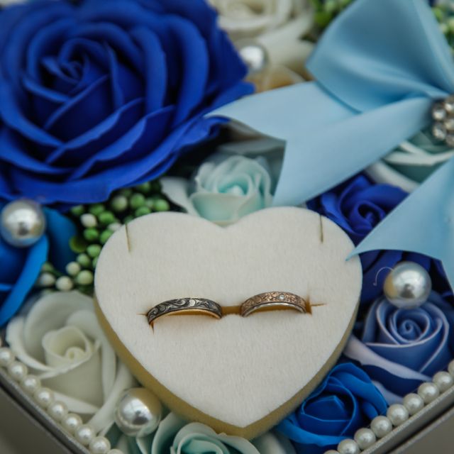 【MAILE(マイレ)の口コミ】 海・ハワイが好きなのでハワイアンジュエリーを選びました。オーダーメイ…