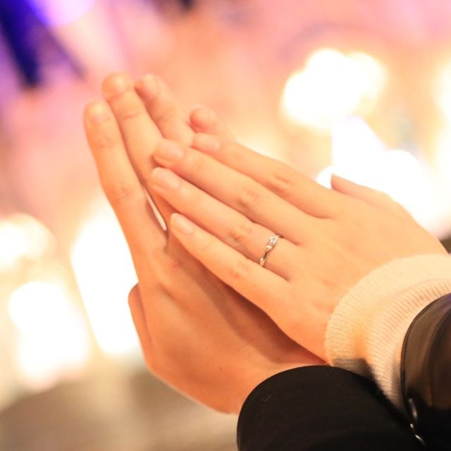 【アンジェリックフォセッテ(Angelique Fossette)の口コミ】 事前にホームページを見て、主人とどれが良いか考え、いくつか候補を考え…