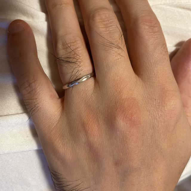 【4℃ BRIDAL(ヨンドシーブライダル)の口コミ】 4℃というブランドは、主人も知っており、指輪にそこまでお金をかけたくな…