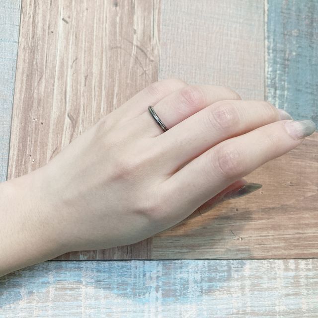 【ケイウノ ブライダル(K.UNO BRIDAL)の口コミ】 こだわりは強いけどデザインはシンプルなものが好き。そんな2人だったので…