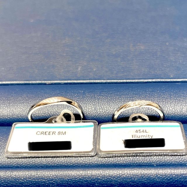 【銀座ダイヤモンドシライシの口コミ】 価格も予算内のもので、着け心地も他のお店よりもとてもよかったです。
細…