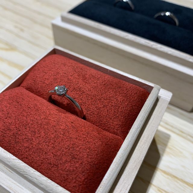 【出雲結(いずもゆい)の口コミ】 各指輪に込められた、コンセプト、想いに感動した。
出雲にゆかりはないが…