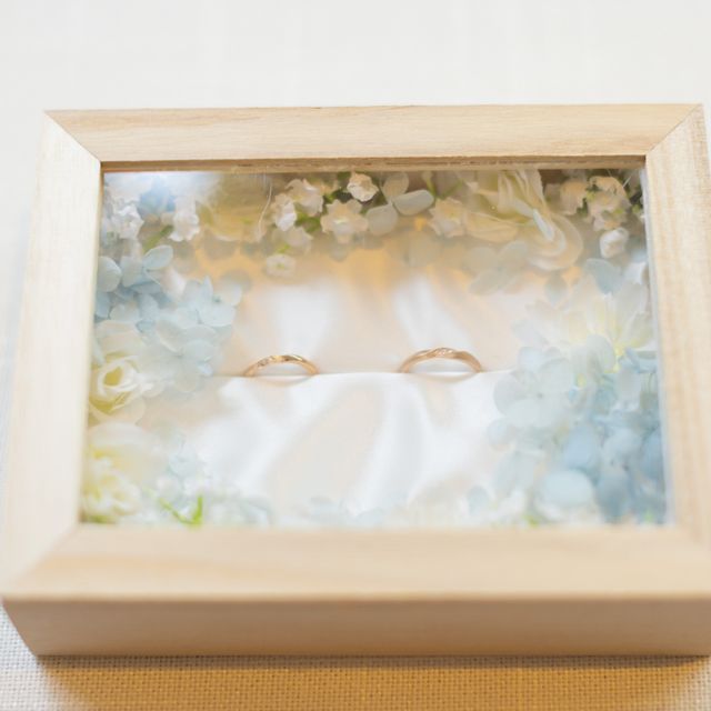 【korut jewellery works(コロット ジュエリーワークス)の口コミ】 フルオーダーで依頼しました。色味はピンクゴールドですがピンクが強くな…