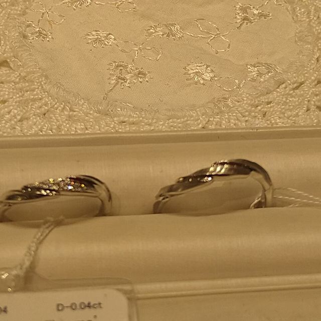 【FRAU KOBE JAPAN(フラウ コウベ ジャパン)の口コミ】 あまり人と被らない様なオリジナリティのある指輪を探していたため、何件…
