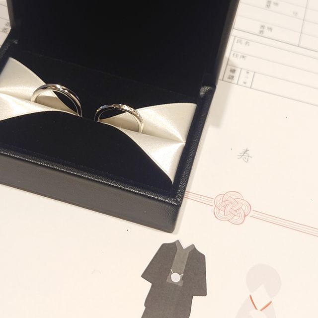 【エクセルコダイヤモンド(EXELCO DIAMOND)の口コミ】 エクセルコさんの指輪ゎ丸みをもたせて付けっぱなしでも違和感が少なく痛…