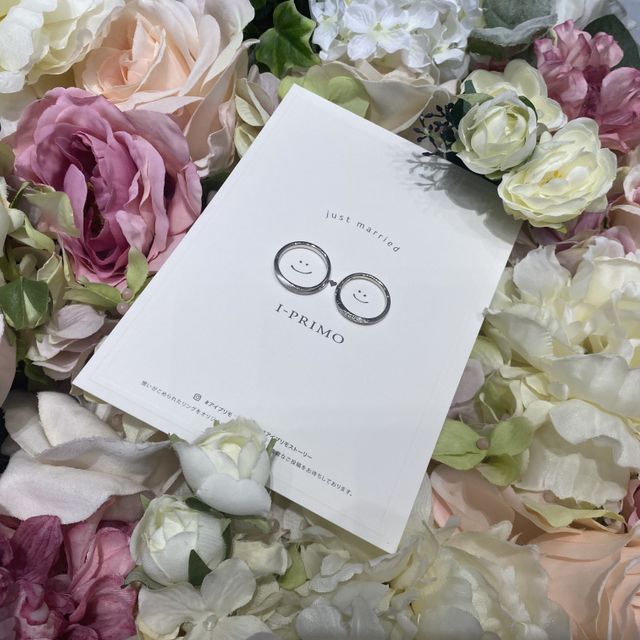 【アイプリモ(I-PRIMO)の口コミ】 パーソナル診断をして頂いた結果、2人ともにカーブのついたデザインが似合…