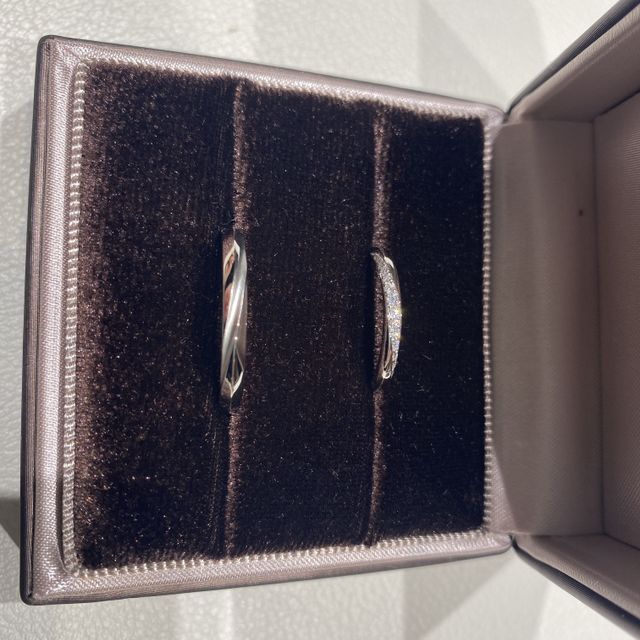 【アイプリモ(I-PRIMO)の口コミ】 デザインは素晴らしいです。様々な指輪があるので、助かりました。また、…