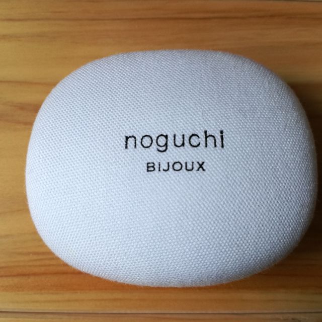 【noguchi(ノグチ)の口コミ】 もともとアクセサリーを身に付ける習慣がなかったので、これからずっと身…