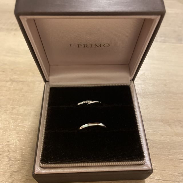 【アイプリモ(I-PRIMO)の口コミ】 シンプルで、ウェーブがかかっているものを探しており、
予算もあまりなか…