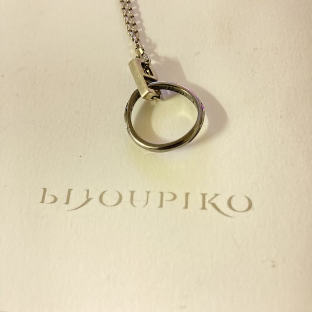 【SORA(ソラ)の口コミ】 ブラックリングで作りたいと決めていて、ブラックリングとデザイン、店舗…