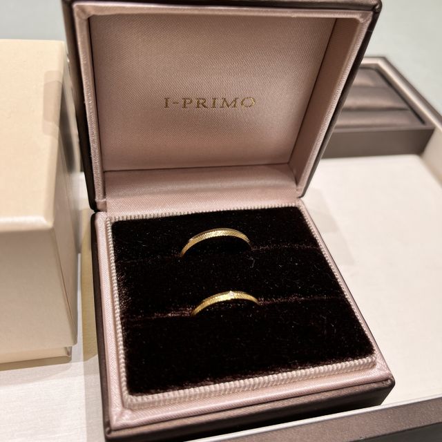 【アイプリモ(I-PRIMO)の口コミ】 最初は夫の希望でお洒落な柄を探していました。お互い肌が焼けているので…