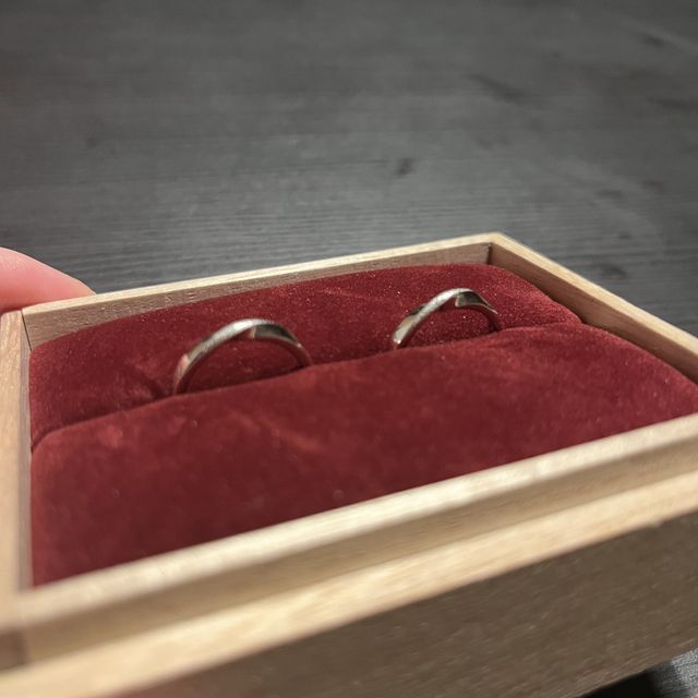 【ichi(イチ)の口コミ】 ●有名ブランドの既製品よりも、自分達だけの特別感が欲しい気持ちにマッチ…