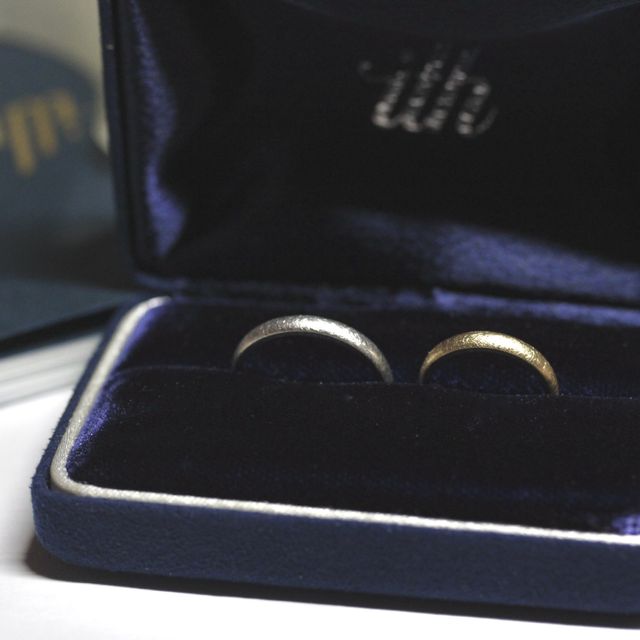 【ith(イズ)の口コミ】 アンティーク調の少し古めかしい雰囲気の指輪を探していました。人と被り…