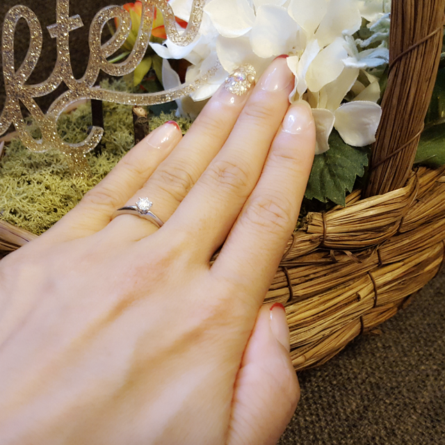 【ティファニー(Tiffany & Co.)の口コミ】 色々と試着しましたが、オケージョンに関わらずにつけることができ、歳を…