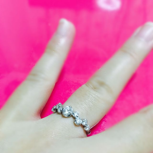 【Princess Bijou(プリンセス・ビジュー)の口コミ】 ディズニーと海が好きで、リトルマーメイドも大好きな作品だったのでアリ…