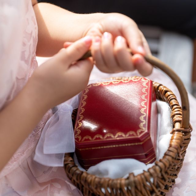 【カルティエ(Cartier)の口コミ】 1粒石ありのシンプルなデザインを探していました。他社で指輪の裏側に入っ…