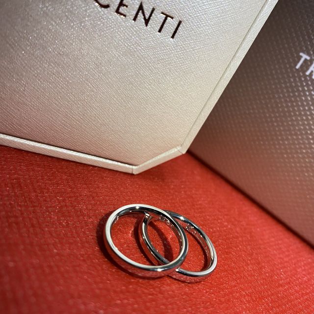 【TRECENTI(トレセンテ)の口コミ】 他のお店を見て周り、試着していましたが着け心地が他のお店で全然違いま…