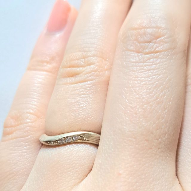 【杢目金屋(もくめがねや)の口コミ】 以前から気になってはいましたが、価格が1つ20万円前後と少しお高め。試着…