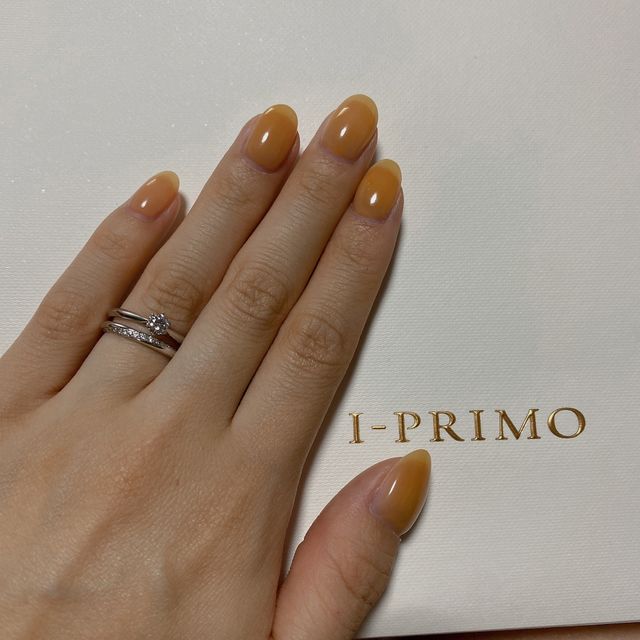 【アイプリモ(I-PRIMO)の口コミ】 ヘラクレスというセットリングにしました！
婚約指輪、結婚指輪がセットな…