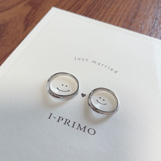 【アイプリモ(I-PRIMO)の口コミ】 結婚式も婚約指輪もなし、結婚指輪はできる限り安く、新婚旅行にお金をか…