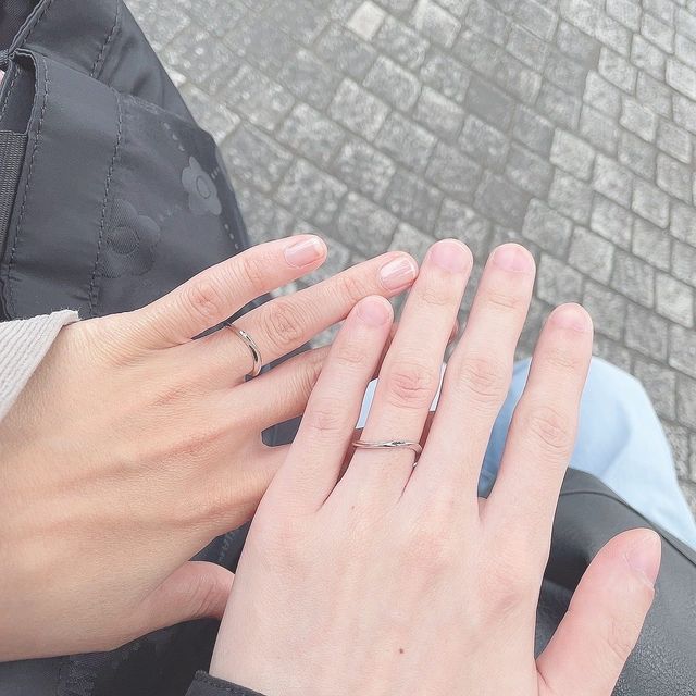 【アイプリモ(I-PRIMO)の口コミ】 結婚式も婚約指輪もなし、結婚指輪はできる限り安く、新婚旅行にお金をか…