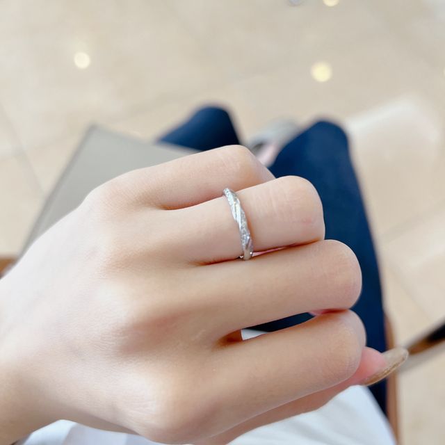 【エクセルコダイヤモンド(EXELCO DIAMOND)の口コミ】 まず、セットでの購入は考えておらず、自分の気に入ったものを。とおもっ…