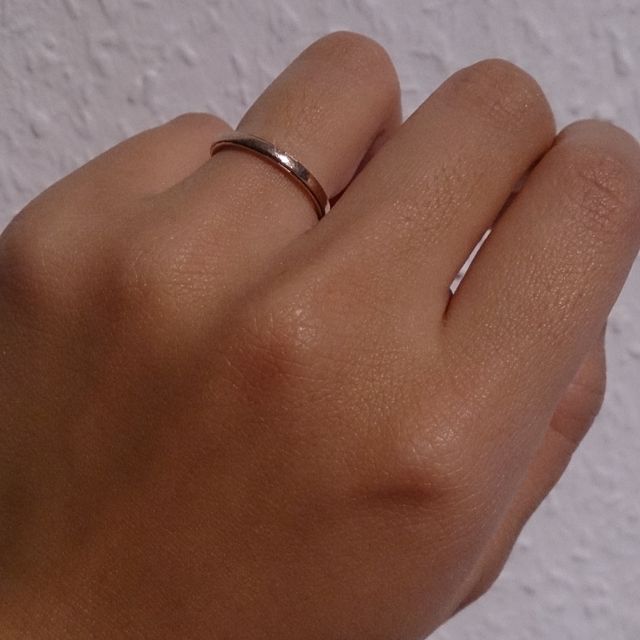 【BLOOM(ブルーム)の口コミ】 主人にもらった指輪を毎日つけていたいという気持ちから、結婚式を少し豪…