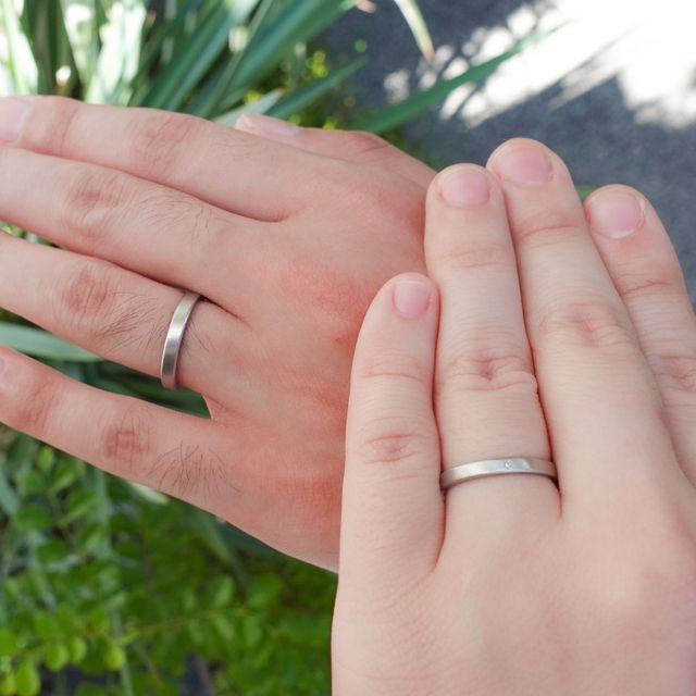 【Cayof(カヨフ)の口コミ】 最初は既製品のみを取り扱うブランドを検討しておりましたが、シンプルな…