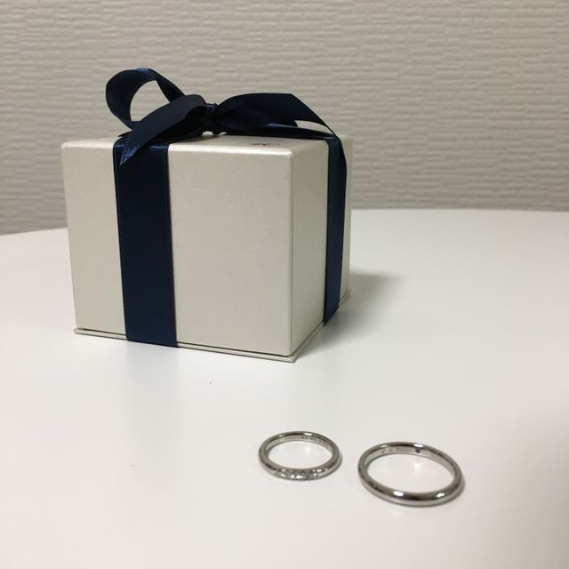 【4℃ BRIDAL(ヨンドシーブライダル)の口コミ】 接客をしてくれたお姉さんがとても人柄が良く、またテキパキ仕事をしてく…