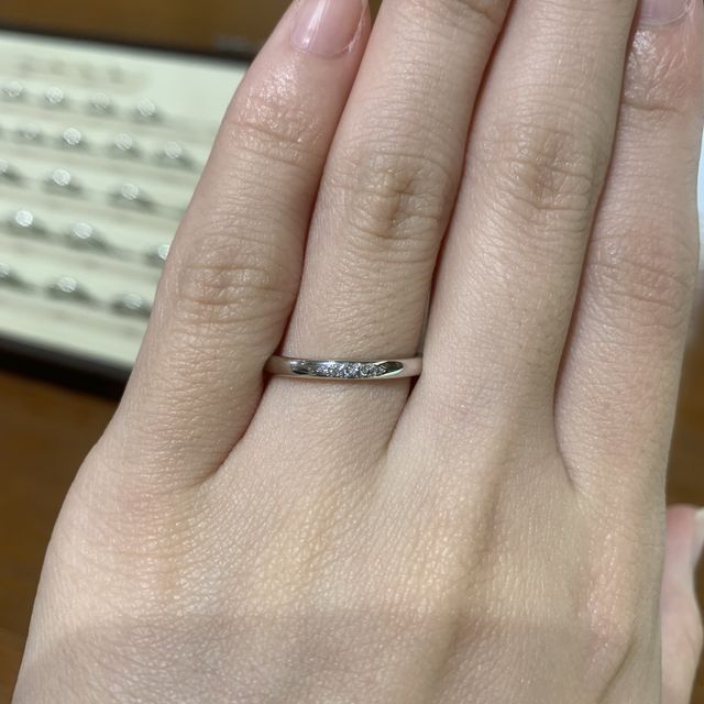 【TRECENTI(トレセンテ)の口コミ】 品質と価格のバランスが良いため、高品質な指輪を低価格で購入されたい方…